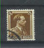 Belgique - COB N° 427 - Oblitéré - 1936-1957 Collo Aperto