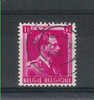 Belgique - COB N° 528 - Oblitéré - 1936-1957 Col Ouvert