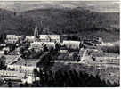 Carte Postale Belgique  Maredsous  L'Abbaye Vue D'avion Trés Beau Plan - Anhée