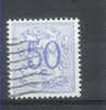 Belgique - COB N° 1027A - Oblitéré - 1951-1975 Heraldic Lion