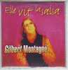 GILBERT  MONTAGNE   ELLE  VIT  LA  SALSA  Cd Single - Other - French Music