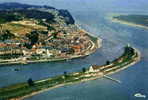 CPM St Valéry En Somme Vue Aerienne - Saint Valery Sur Somme