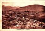 CPA LAVELENET.ARIEGE.VUE GENERALE. - Lavelanet