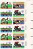 US Scott 1794a (1791 1792 1793 1794) - Plate Block Of 12 - 1980 Summer Olympics 15 Cent - Mint Never Hinged - Numero Di Lastre