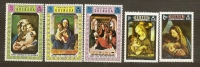 GRENADA  N. 368-369-370-492-493/**-  1970/1973 - Lot Lotto - Granada (...-1974)