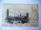 1902 London Houses Of Parliament - Houses Of Parliament