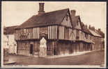 ROYAUME UNI - Angleterre - Colchester - Old Siege House - Colchester