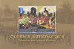 Australia-2009 QE  II Birthday Mini Sheet  MNH - Neufs