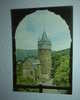 Burg Altena (westfalen) - Museum Der Grafschaft Mark Blick Vom Bergfried Auf Den Alten Palas Und Pulverturm - Altena