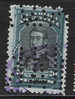 M939.-.ARGENTINIEN / ARGENTINA.- 1910.- MICHEL  # : 152  , USED PUNCHED  .- CENTENARY OF REPUBLIC.- - Gebraucht