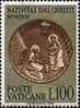 20475) Natale - 22 Novembre 1963 Serie Completa Usata Di 3 Valori - Unused Stamps