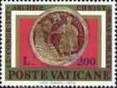20489) 9º Congresso Internazionale Di Archeologia Cristiana - 25 Settembre 1975 Serie Completa Usata Di 3 Valori - Used Stamps