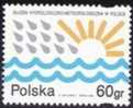 POLAND 1995 MICHEL NO 3519 MNH - Nuevos