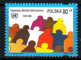 POLAND 1995 MICHEL  NO 3545 MNH - Ongebruikt