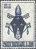 20494) Incoronazione Di Paolo VI - 16 Ottobre 1963 Serie Completa Nuova Di 4 Valori - Unused Stamps