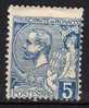 Monaco N° 13 Avec Charniere * - Unused Stamps