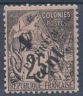⭐ Saint Pierre Et Miquelon - YT N° 42 * - Neuf Avec Charnière - 1891 / 1892 ⭐ - Other & Unclassified