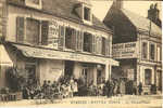 ETAPLES - L'Hotel, Café, Restaurant Loos - Terrasse Animée - Non Circulé - Etaples