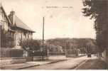 BOIS-LE-ROI .  Avenue Joffre - Bois Le Roi