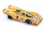 Brumm R254, Porsche 917 LM1970 Piper - Van Lennep - Brumm