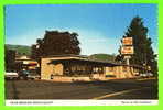 SEASIDE, OR - CRAB BROILER RESTAURANT - OLD CARS - PHOTO MEL ANDERSON - - Sonstige & Ohne Zuordnung