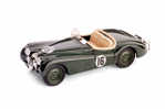 Brumm R104, Jaguar XK 120 Spider LM1950 Whitehead - Marshall - Brumm