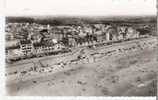 QUEND Plage Les PINS 80 Somme Vue Générale De La Plage  Editions Artaud Carte Dentelée Réal Photo - Quend