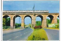 Brunoy Epinay S/Seine   Le Viaduc - Brunoy