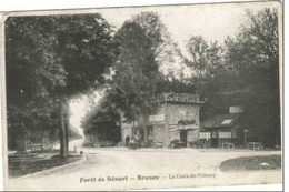 BRUNOY   Forêt De Sénart La Croix De Villeroy - Brunoy