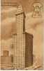 Golden Potlatch 1912 Seattle Celebration, Smith Tower Seattle Washington 1912 Vintage Postcard - Seattle