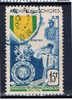 COM+ Komoren 1952 Mi 35 - Used Stamps
