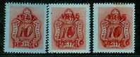 ● HONGRIE - UNGHERIA  - SEGNATASSE - 1945  -  N.  166  *  -  Lotto 1590 - Port Dû (Taxe)