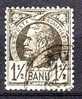 Rumänien Romania Alte Marken König Karl I., 1 1/2 Bani, Gezähnt Ca. 13 1/2 - Used Stamps