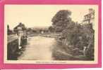 PONT L'EVEQUE . VUE SUR LA TOUQUES - Pont-l'Evèque