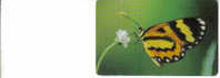 Brasil-serie-os Mais Belos Momentos Da Natureza-tirage-100.000-3/1999-used-company-tecnologia - Butterflies