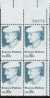 US Scott 1821 - Plate Block Of 4 39270  - Francis Perkins 15 Cent - Mint Never Hinged - Numero Di Lastre