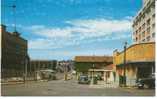 Bremerton WA, Main Gate Puget Sound Naval Shipyard,1950s Vintage Chrome Postcard - Other & Unclassified