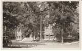 Colfax WA, High School, Whitman County, On C1920 Vintage Real Photo Postcard - Andere & Zonder Classificatie