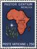 20501) Viaggio Di Paolo VI In Africa - 31 Luglio 1969 Serie Completa Usata Di 3 Valori - Nuovi