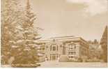 City Hall, Chehalis WA, Lewis County, 1940s Vintage Real Photo Postcard - Autres & Non Classés