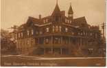 Hotel Centralia, Centralia WA, Lewis County, 1910s Vintage Postcard - Altri & Non Classificati