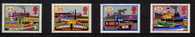 GB 1993 QE2 Inland Waterways Umm Set Of 4 Stamps ( T217 ) - Unused Stamps