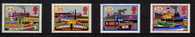 GB 1993 QE2 Inland Waterways Umm Set Of 4 Stamps ( T217 ) - Ungebraucht