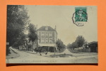 SUCY EN BRIE (94) Boulevard Mouton - Hotel Café Restaurant - Cariole - 1908 - Sucy En Brie