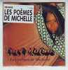 TERI  MOISE    LES  POEMES DE MICHELLE   Cd Single - Other - French Music