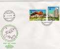 Finlande:1978  Très Belle Fdc Europa Série Complète, Y&T N° 788-89 - 1978