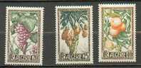 ALG 435 - YT 279 à 281 ** - Unused Stamps