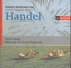 Haendel : Water Music, Music For The Royal Fireworks, Norrington - Klassiekers