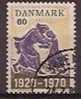 Denemarken Y/T  505(0) - Gebruikt