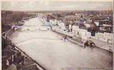 LAVAL - Vue Générale Et La Mayenne - Laval